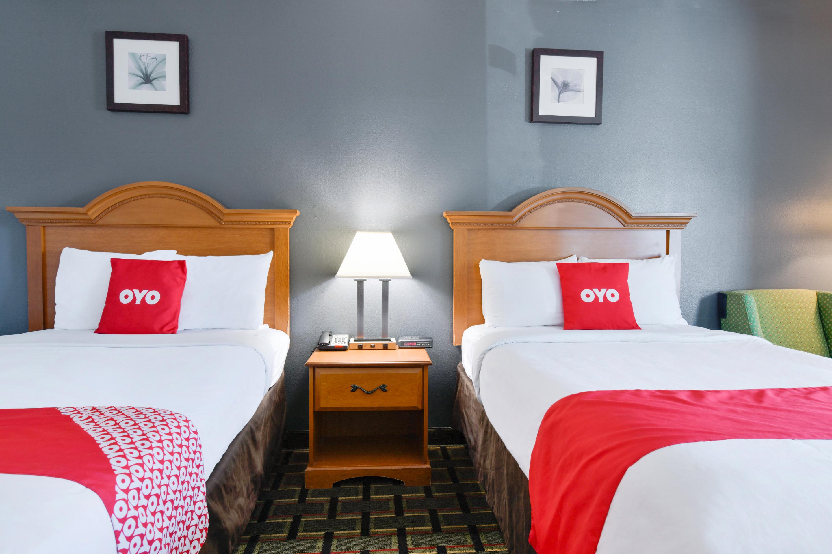 Oyo Hotel Lake Park - Valdosta Area Экстерьер фото
