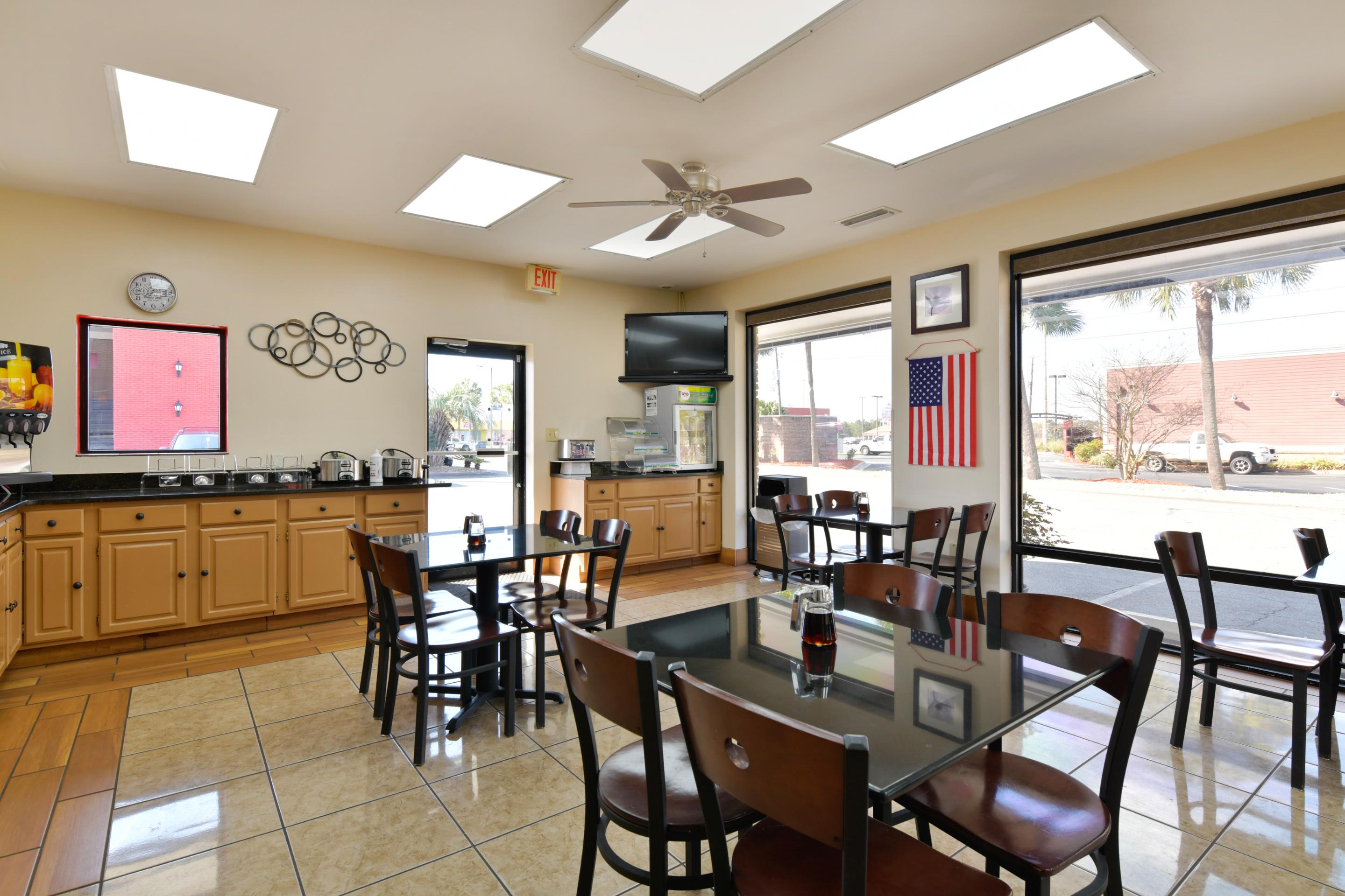 Oyo Hotel Lake Park - Valdosta Area Экстерьер фото